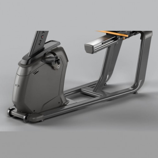 Горизонтальный велотренажер Matrix Lifestyle. Консоль LED Горизонтальный велотренажер Matrix Lifestyle. Консоль LED