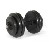 Гантель наборная 27 кг ф30 MB Barbell (Атлет)