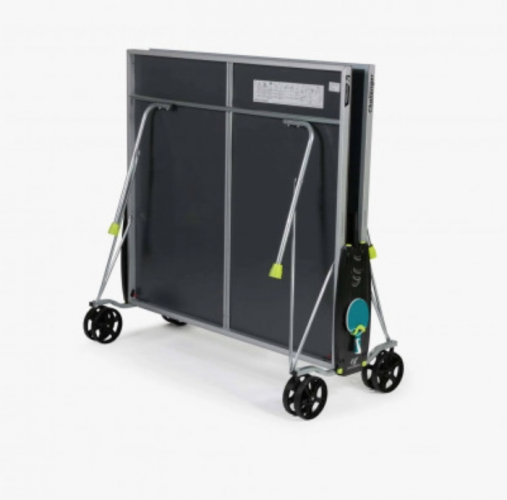 Всепогодный теннисный стол Cornilleau Challenger Outdoor Grey (серый) Всепогодный теннисный стол Cornilleau Challenger Outdoor Grey (серый)