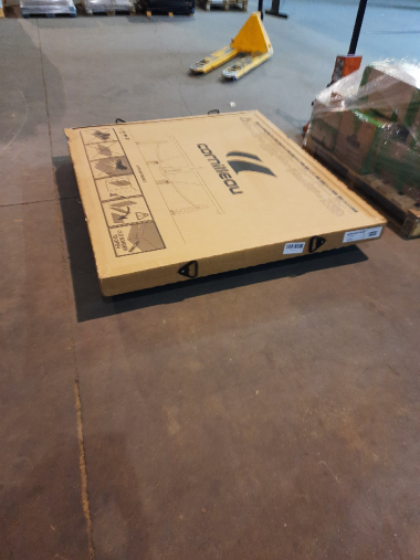 Всепогодный теннисный стол Cornilleau Challenger Outdoor Grey (серый) Всепогодный теннисный стол Cornilleau Challenger Outdoor Grey (серый)