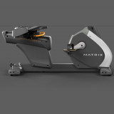 Matrix Performance Touch Base Велотренажер горизонтальный