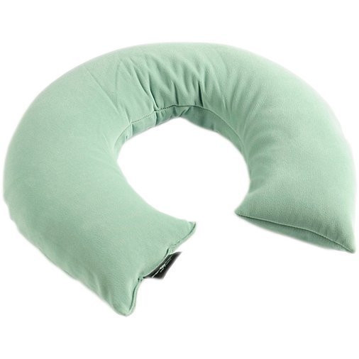 Подголовник HUGGER MUGGER Peachskin Neck Pillow светло-зеленый