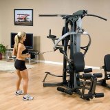 Силовой центр Body Solid Fusion F500/3 со стеком 140 кг