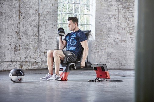 Дек-платформа Reebok Deck RSP-16170 Дек-платформа Reebok Deck RSP-16170