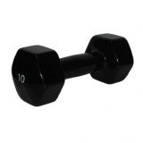 Гaнтeли в винилoвoй oбoлoчкe FOREMAN FM/IVD-10 (4,45 кг), пара