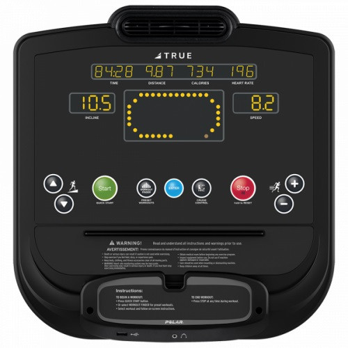 Эллиптический тренажер TRUE Spectrum