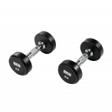 Гантель обрезиненная 2,5 кг BRONZE GYM 