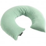 Подголовник HUGGER MUGGER Peachskin Neck Pillow сливовый Подголовник HUGGER MUGGER Peachskin Neck Pillow сливовый