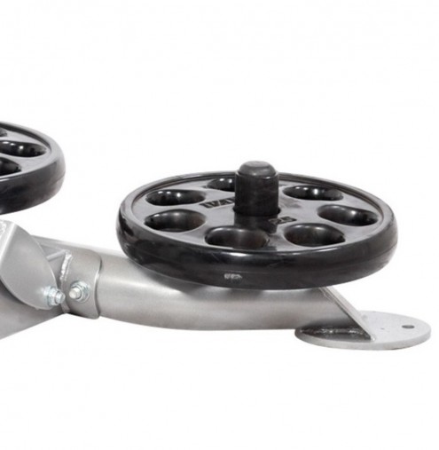 Гиперэкстензия с регулируемым углом наклона Hoist CF-3663