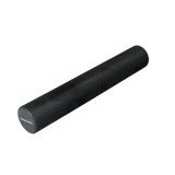 Массажный ролл LIVEPRO EVA Foam Roller 90 x 15 см, черный