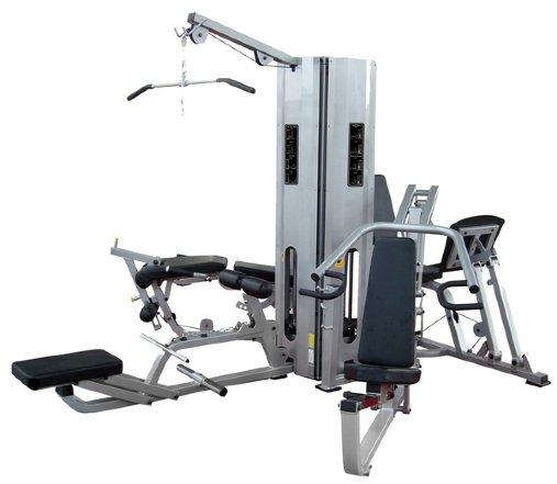 4-х позиционная мультистанция Spirit Fitness BWM110-4 4-х позиционная мультистанция Spirit Fitness BWM110-4