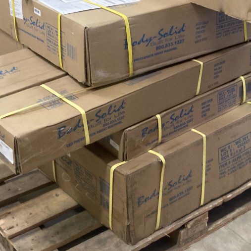 Жим ногами и Гак-машина Body-Solid GLPH1100B (2025) Black Matte