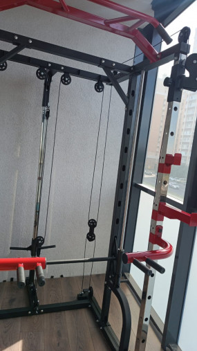 Машина Смита мультифункциональная VictoryFit VF-С6002