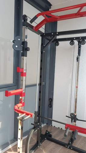 Машина Смита мультифункциональная VictoryFit VF-С6002