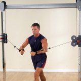 Body Solid GDCC250G Кроссовер регулируемый со стеками