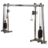 Body Solid GDCC250G Кроссовер регулируемый со стеками