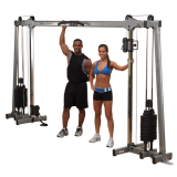 Body Solid GDCC250G Кроссовер регулируемый со стеками