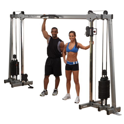 Кроссовер Body-Solid GDCC250