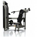 MATRIX Aura G3 S23 Независимый жим от плеч