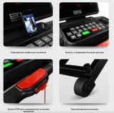 BRONZE GYM T1100M PRO Беговая дорожка