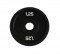 Диск бамперный 1,25 кг черный Original Fit.Tools ф50 мм