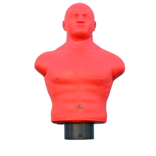 Водоналивной манекен DFC Centurion Adjustable Punch Man-Medium (красный)