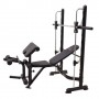Многофункциональная скамья со встроенной машиной Смита Smith Strength WB570