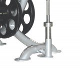 Дополнение к CF-3443: подставка под олимпийский гриф HOIST CF-OPT-02 Дополнение к CF-3443: подставка под олимпийский гриф HOIST CF-OPT-02