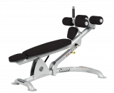 Скамья для пресса с регулируемым углом наклона Hoist CF-3264