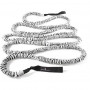 Эластичный канат DITTMANN Resistance Rope 5 м, серая рукоятка