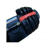 Регулируемая гантель Aerofit 40кг (5-40кг)