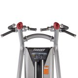 Гравитрон Hoist RS-2700 Black Matte Подтягивание, Отжимание с помощью