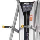 Гравитрон Hoist RS-2700 Black Matte Подтягивание, Отжимание с помощью