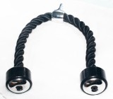 Гибкая тяга (канат) для трицепса с металлическими концами OFT FT-MB-TPDR-D-MET Гибкая тяга (канат) для трицепса с металлическими концами OFT FT-MB-TPDR-D-MET