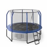 Батут UNIX line 10 ft (3,05 м) SUPREME GAME (blue) Батут UNIX line 10 ft (3,05 м) SUPREME GAME (blue)