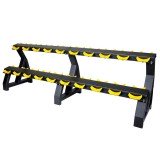 Стойка для хранения гантельного ряда на 10 пар Profi-Fit 