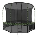 Батут Eclipse Space Military 16FT (4.88м)