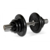 Гантель наборная 21 кг ф50 MB Barbell (Атлет) Гантель наборная 21 кг ф50 MB Barbell (Атлет)