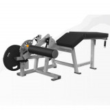 MATRIX Varsity VY-402 Сгибание ног лежа, нагружаемое дисками