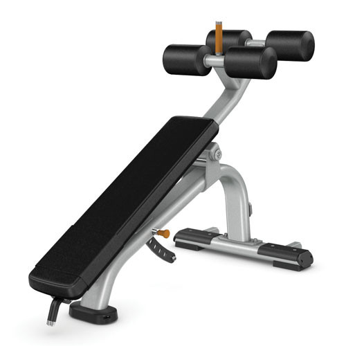 Скамья для пресса с регулируемым углом наклона PRECOR DBR113 Скамья для пресса с регулируемым углом наклона PRECOR DBR113