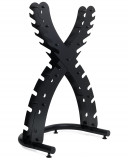 VictoryFit VF-T300 Стойка для гантелей Х-образная на 10 пар 