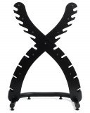 VictoryFit VF-T300 Стойка для гантелей Х-образная на 10 пар