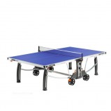 Всепогодный теннисный стол Cornilleau 500M Crossover Outdoor (синий) Всепогодный теннисный стол Cornilleau 500M Crossover Outdoor (синий)