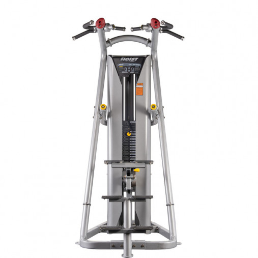 Гравитрон Подтягивание, Отжимание с помощью Hoist RS-2700 Roc-It Chin/Dip Assist (обновленная модель 2025г)