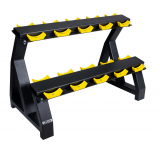 Стойка для хранения гантельного ряда на 5 пар Profi-Fit