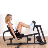 Опция "Жим ногами горизонтальный" Body-Solid GLP