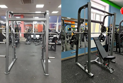 Машина Смита с контрбалансом Hasttings Digger HD030-4