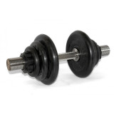 Гантель наборная 24 кг ф50 MB Barbell (Атлет) Гантель наборная 24 кг ф50 MB Barbell (Атлет)