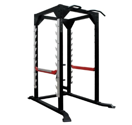 Силовая рама повышенной прочности для жимов и приседов AeroFit Sterling SL7009