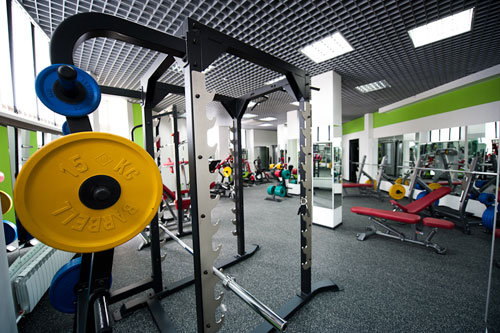 Силовая рама повышенной прочности для жимов и приседов AeroFit Sterling SL7009